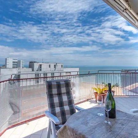 Splendido Attico, Piscina E Vista Mare Apartment Lignano Sabbiadoro Exterior photo