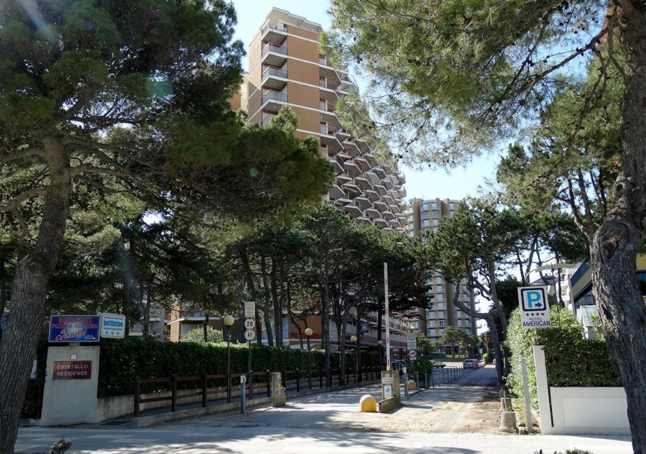 Splendido Attico, Piscina E Vista Mare Apartment Lignano Sabbiadoro Exterior photo